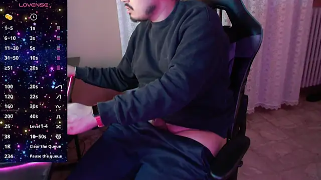 fernan redsxxx online show from 24, 2, 2025