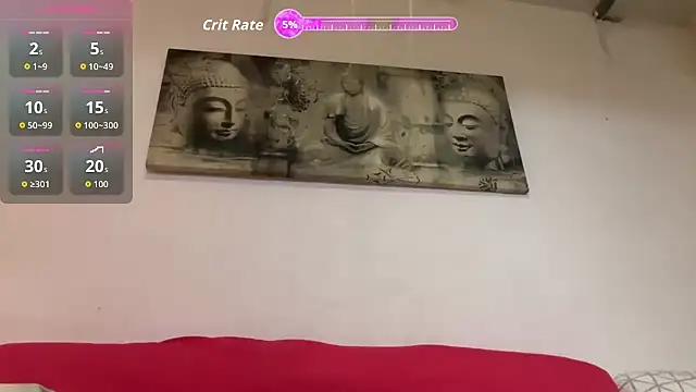 sexyslatin online show from 18, 5, 2026