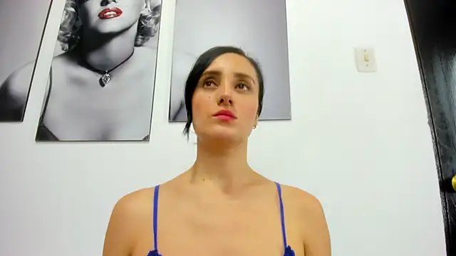 izzy cum online show from 16, 1, 2025