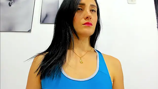 izzy cum online show from 31, 1, 2025