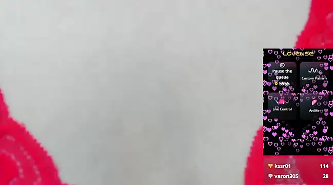 izzy cum online show from 14, 2, 2025