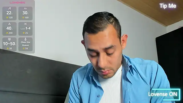 jhonyalzate2 online show from 10, 4, 2026