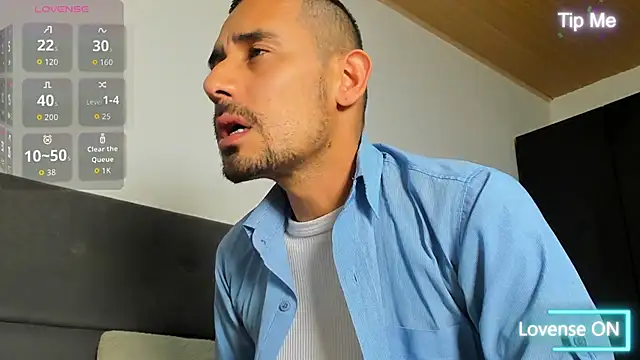 jhonyalzate2 online show from 31, 5, 2026