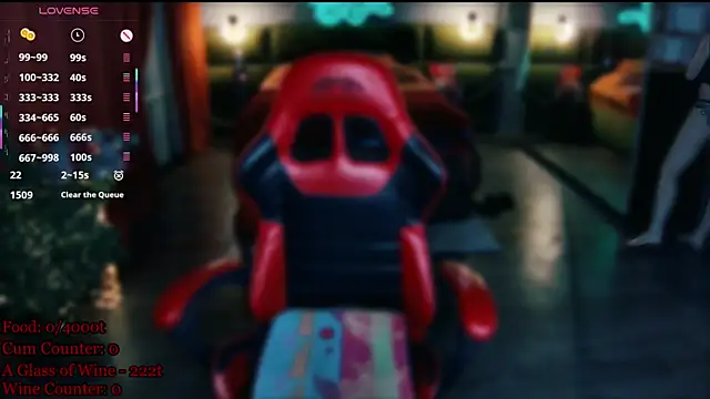 MaxPhoenixx online show from 21, 4, 2026