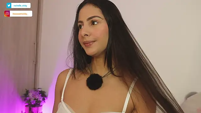 vicky rachell online show from 6, 11, 2025