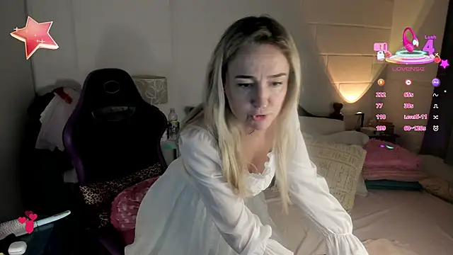 Snapshot of 1Sweetnina chatting on 24, 5, 2026 1Sweetnina online show from 24, 5, 2026