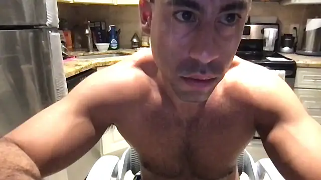 Snapshot of BigGuyMuscle chatting on 16, 2, 2026 BigGuyMuscle online show from 16, 2, 2026