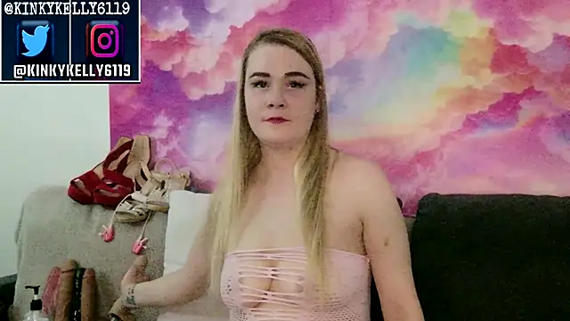 Kellylynn69 online show from 23, 9, 2025