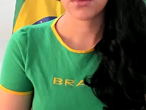 Snapshot of Kristenbr chatting on 5, 7, 2026 Kristenbr online show from 5, 7, 2026