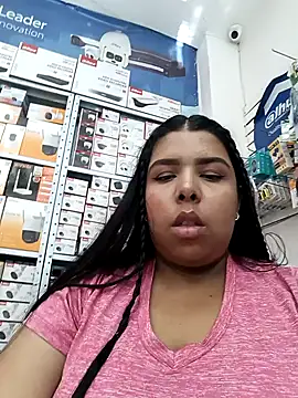 SaLomeJonees online show from 17, 10, 2025