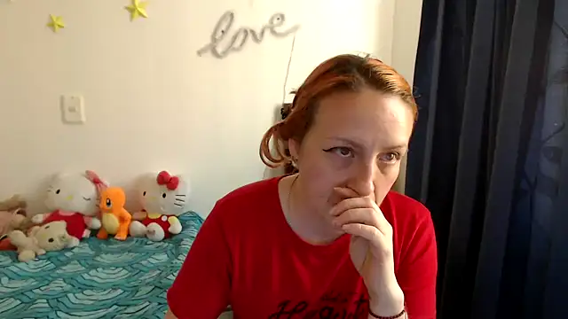 Snapshot of kittykalor09 chatting on 16, 1, 2025 kittykalor09 online show from 16, 1, 2025