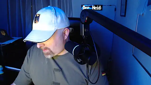 DerPornoPete online show from 8, 12, 2024