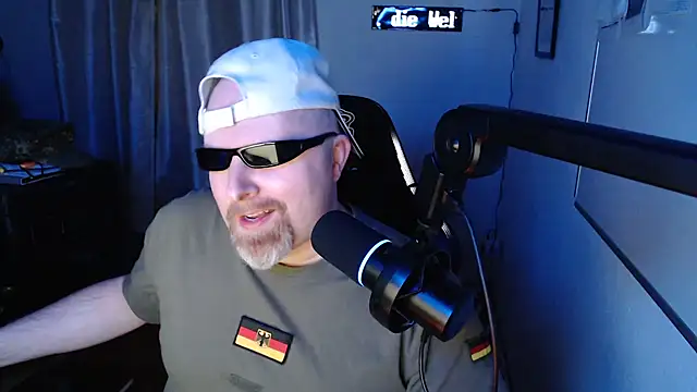 DerPornoPete online show from 23, 1, 2025