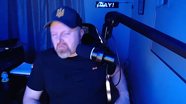 DerPornoPete online show from 23, 2, 2025