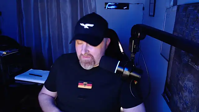 DerPornoPete online show from 20, 3, 2025