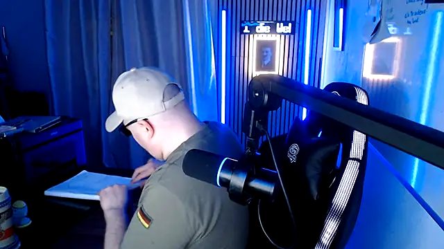 DerPornoPete online show from 11, 3, 2026