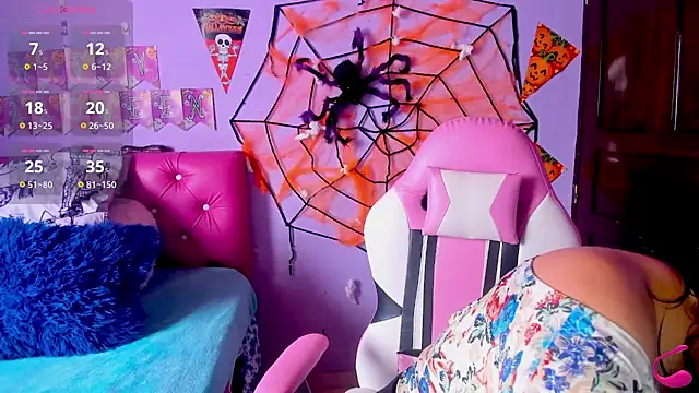 crissn0707 online show from 30, 10, 2025