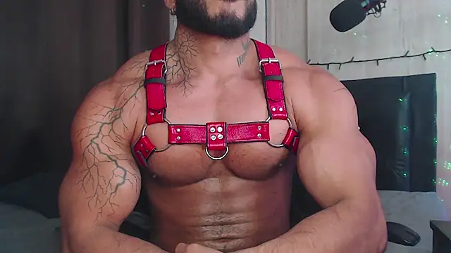 Artemis Kazttman online show from 18, 12, 2024