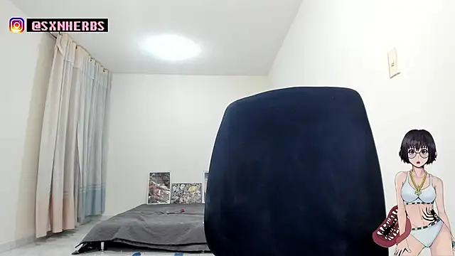 Snapshot of sexnherbs chatting on 8, 1, 2025 sexnherbs online show from 8, 1, 2025