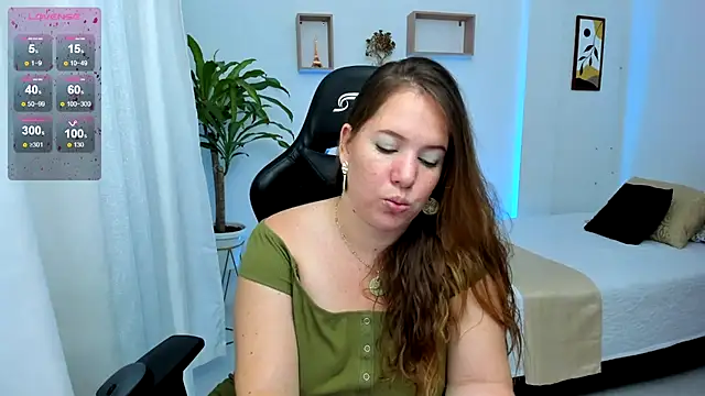 tamy shine87 online show from 3, 12, 2024