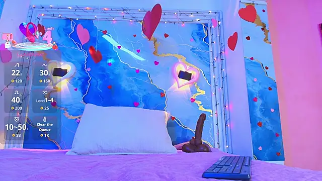 lorrayne  online show from 14, 2, 2026