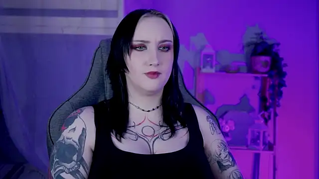 AsheLucker online show from 9, 1, 2026