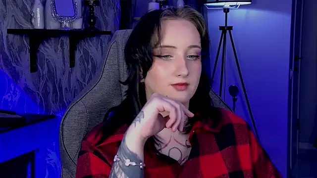 AsheLucker online show from 11, 1, 2026