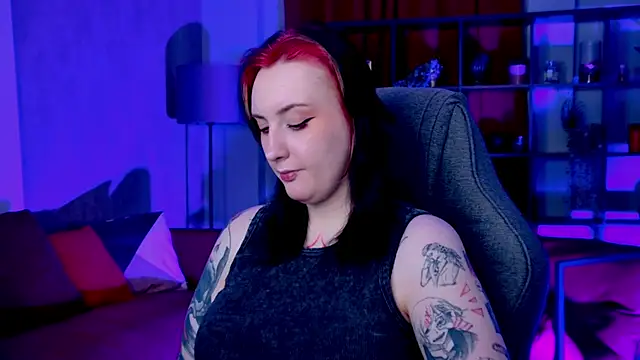 AsheLucker online show from 6, 4, 2026