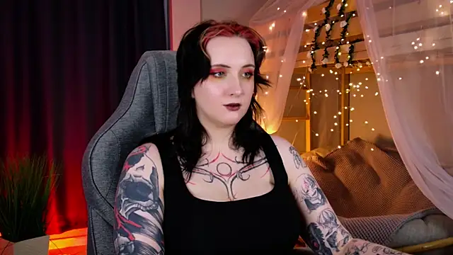 AsheLucker online show from 13, 4, 2026