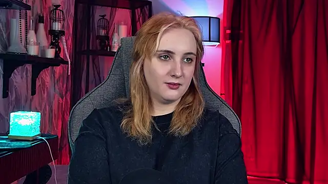 AsheLucker online show from 25, 4, 2026