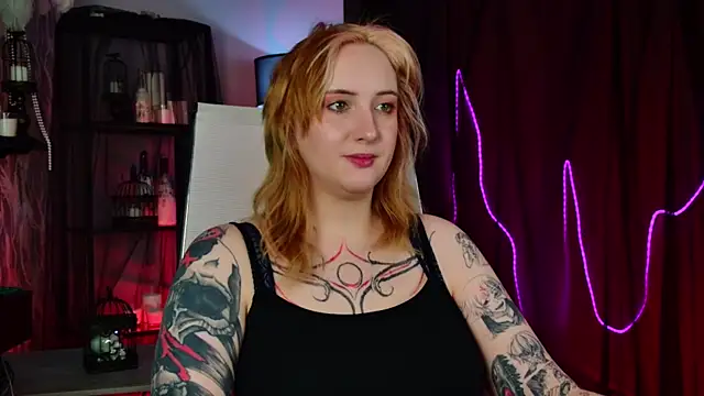 Snapshot of AsheLucker chatting on 2, 5, 2026 AsheLucker online show from 2, 5, 2026