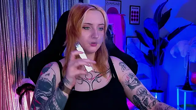 Snapshot of AsheLucker chatting on 13, 5, 2026 AsheLucker online show from 13, 5, 2026