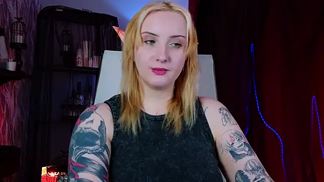 Snapshot of AsheLucker chatting on 27, 5, 2026 AsheLucker online show from 27, 5, 2026