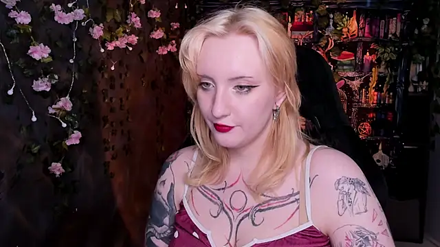 Snapshot of AsheLucker chatting on 3, 6, 2026 AsheLucker online show from 3, 6, 2026