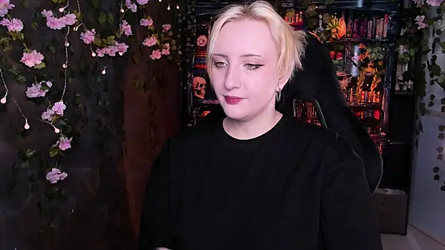 Snapshot of AsheLucker chatting on 10, 6, 2026 AsheLucker online show from 10, 6, 2026