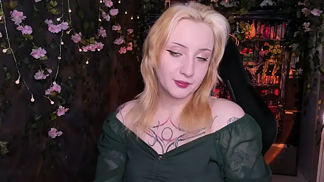 Snapshot of AsheLucker chatting on 11, 6, 2026 AsheLucker online show from 11, 6, 2026
