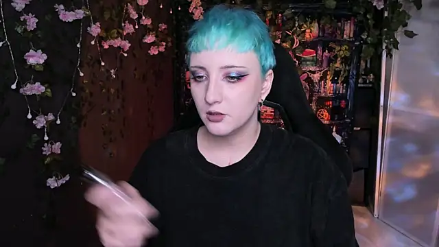 Snapshot of AsheLucker chatting on 16, 7, 2026 AsheLucker online show from 16, 7, 2026