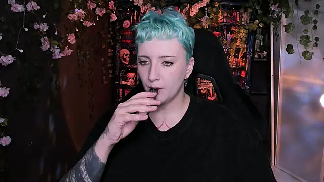 Snapshot of AsheLucker chatting on 20, 7, 2026 AsheLucker online show from 20, 7, 2026