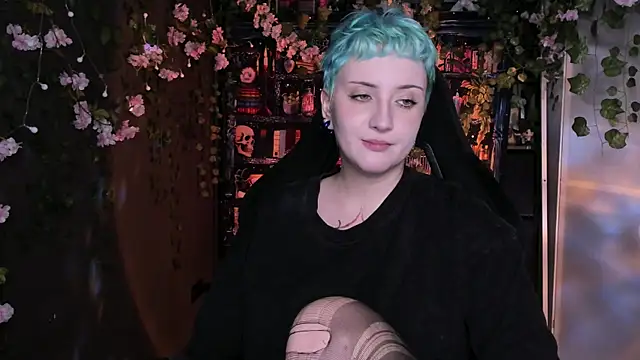 Snapshot of AsheLucker chatting on 20, 7, 2026 AsheLucker online show from 20, 7, 2026