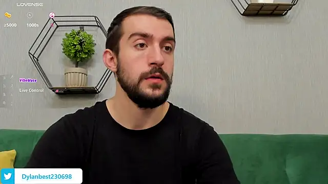 Dylan Best online show from 17, 11, 2025