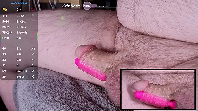 Snapshot of controlmytoys chatting on 5, 6, 2026 controlmytoys online show from 5, 6, 2026
