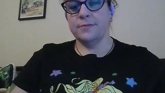 Snapshot of GothyBaby chatting on 2, 2, 2025 GothyBaby online show from 2, 2, 2025