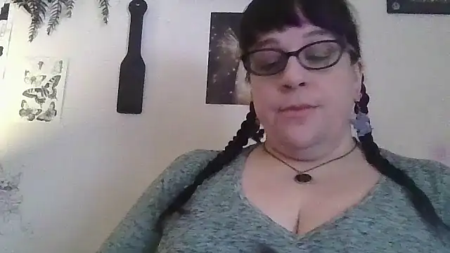 Snapshot of GothyBaby chatting on 7, 2, 2026 GothyBaby online show from 7, 2, 2026