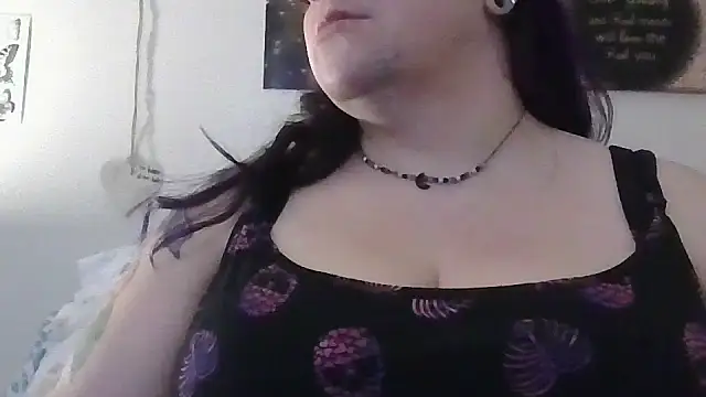 Snapshot of GothyBaby chatting on 24, 2, 2026 GothyBaby online show from 24, 2, 2026