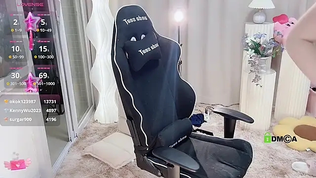 Happy Kitty online show from 9, 3, 2025