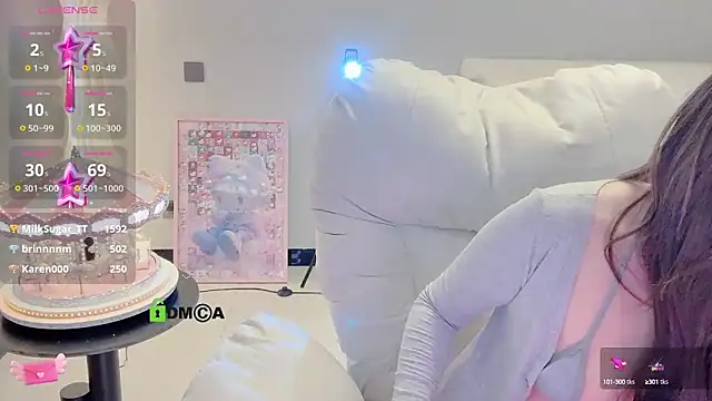 Happy Kitty online show from 19, 9, 2025