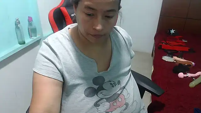 NatalySexxxMilk online show from 26, 10, 2025