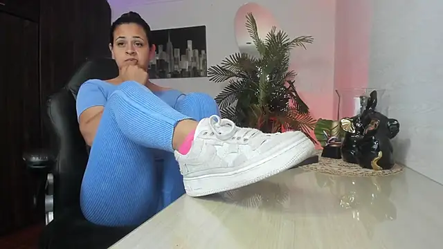 Amaia Bushida online show from 15, 4, 2026