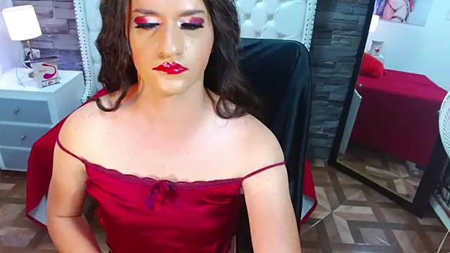 TRINY TS online show from 12, 3, 2025