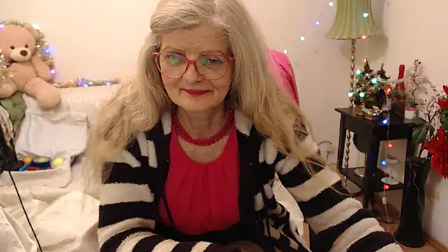 Snapshot of BlairFort chatting on 14, 12, 2024 BlairFort online show from 14, 12, 2024